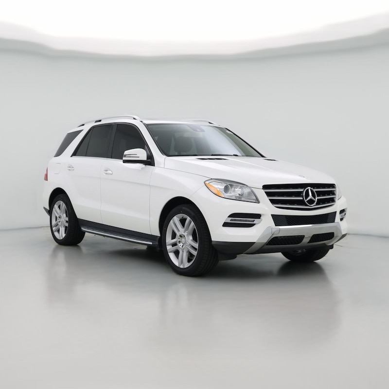2015 Mercedes-Benz ML350