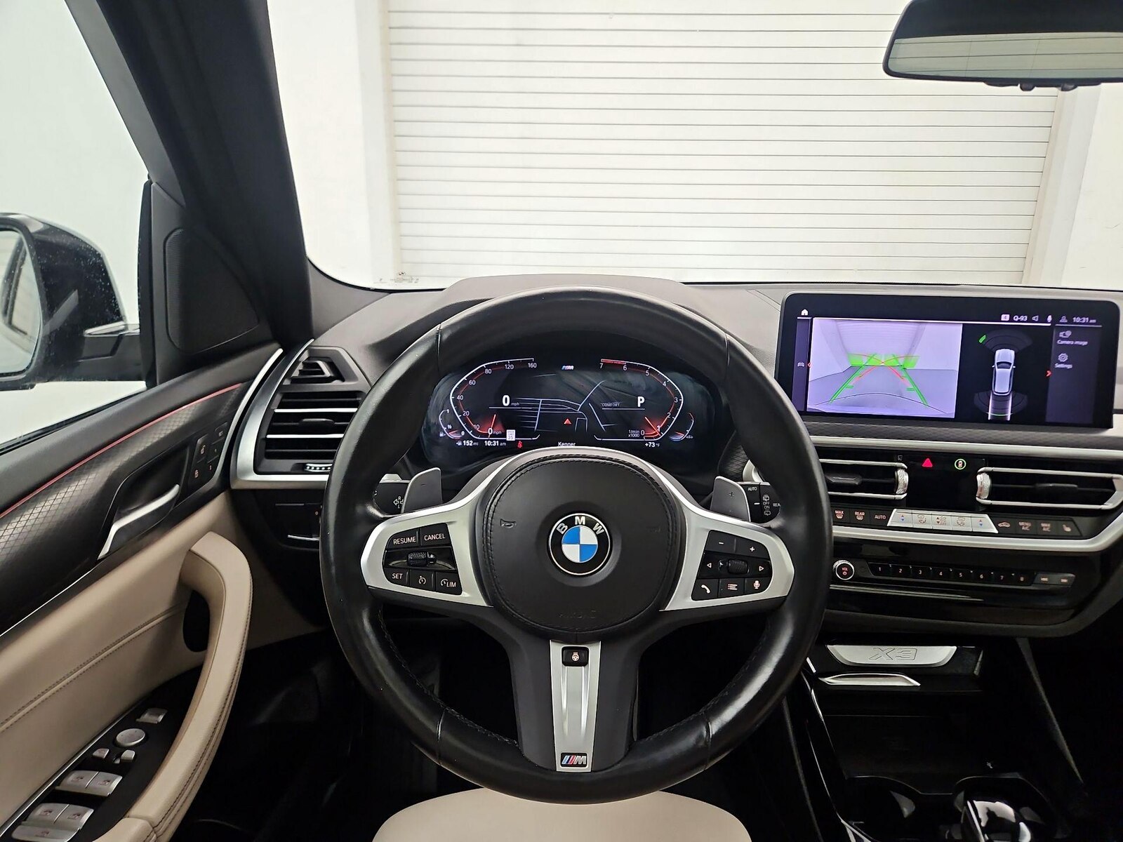 Lane Departure Warning