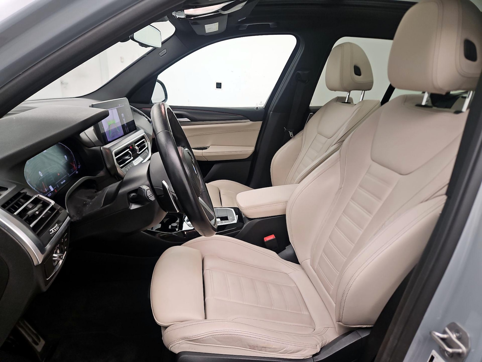 Power Seat(s) & Side Airbags
