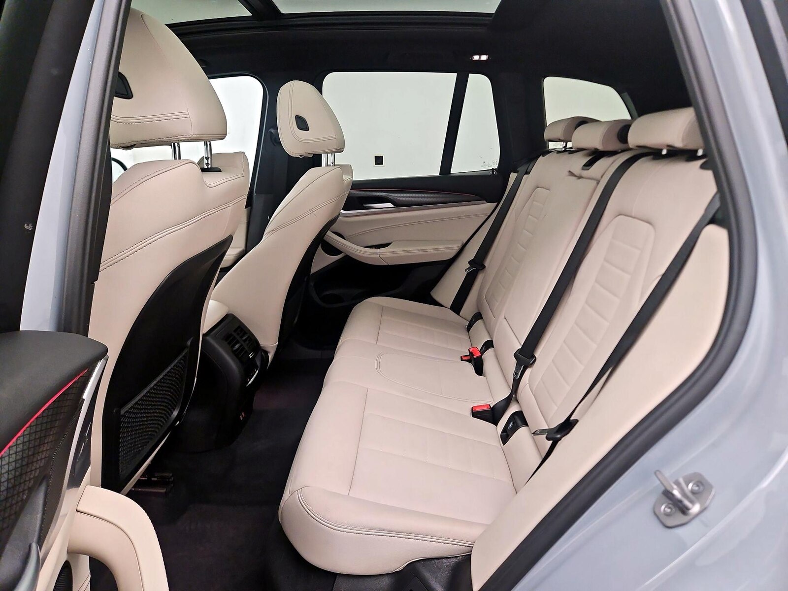Rear Air Conditioning