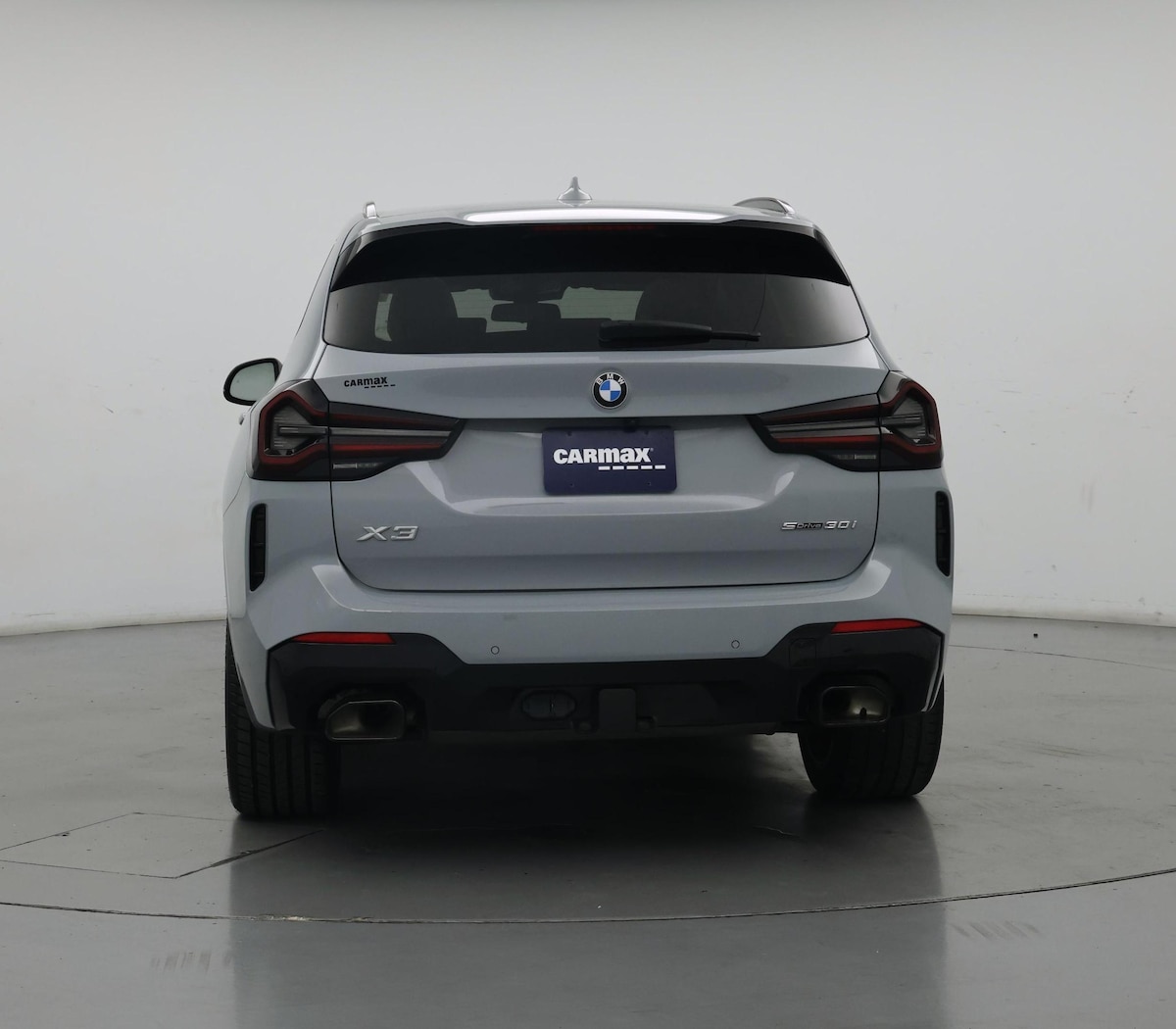 Rear