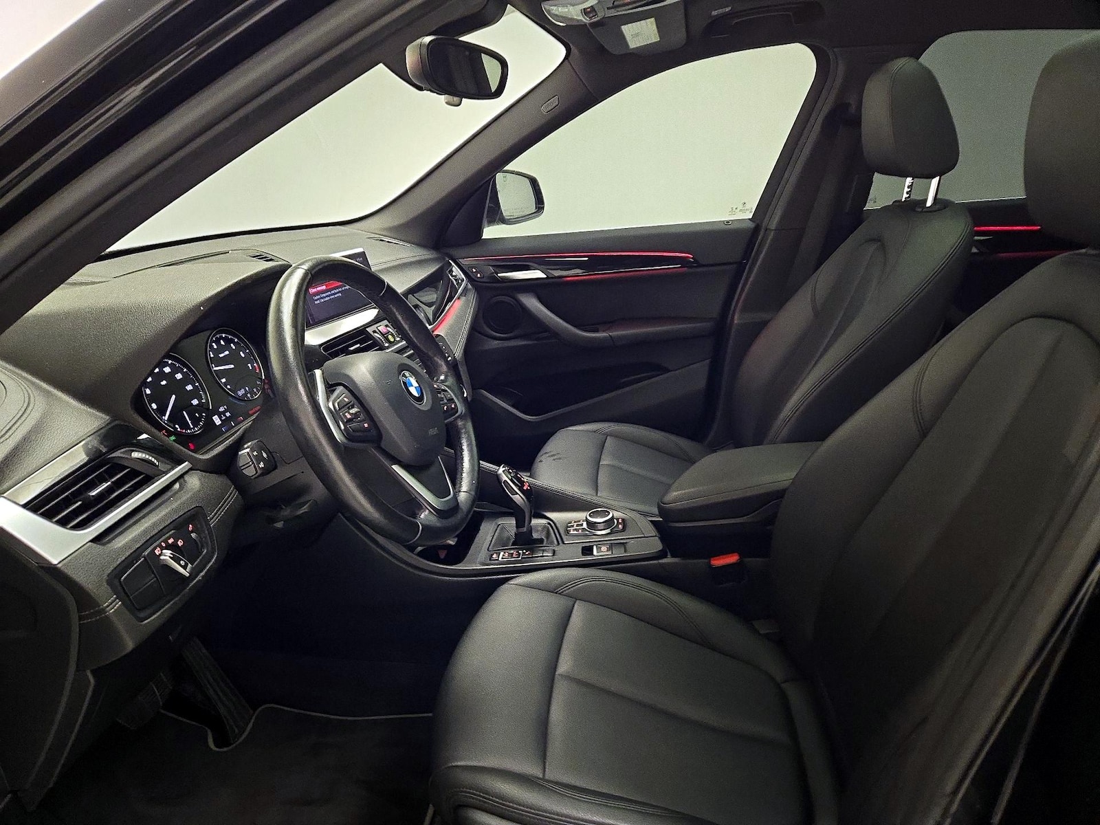 Front Seat Heaters