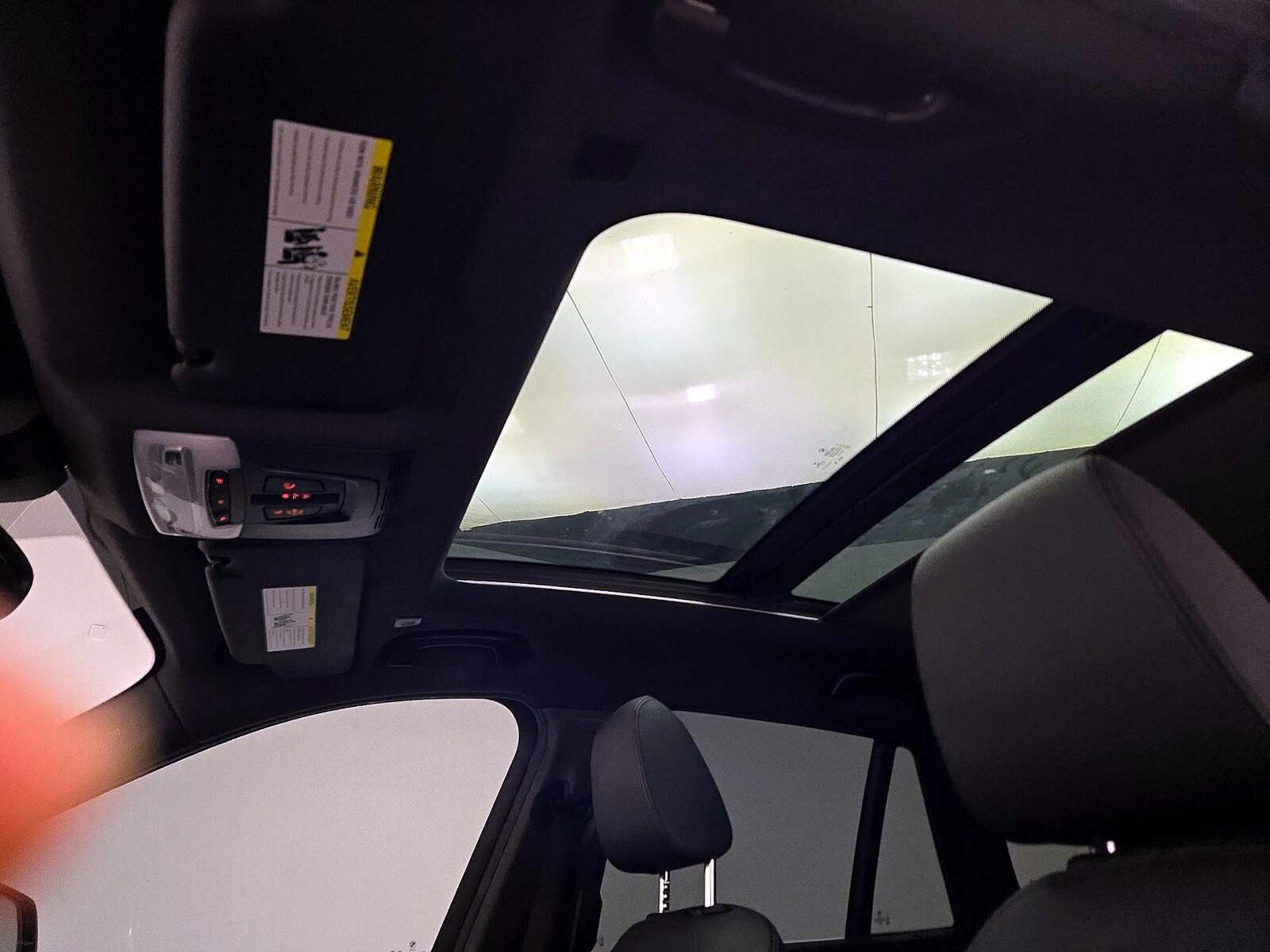 Panoramic Sunroof