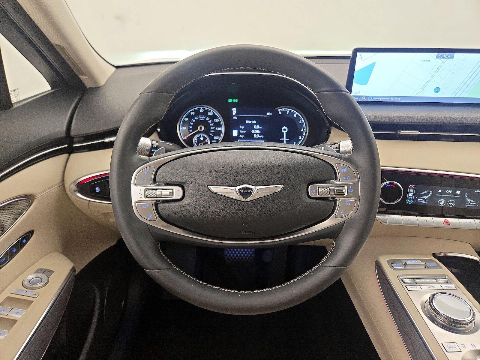 Automated Cruise Control