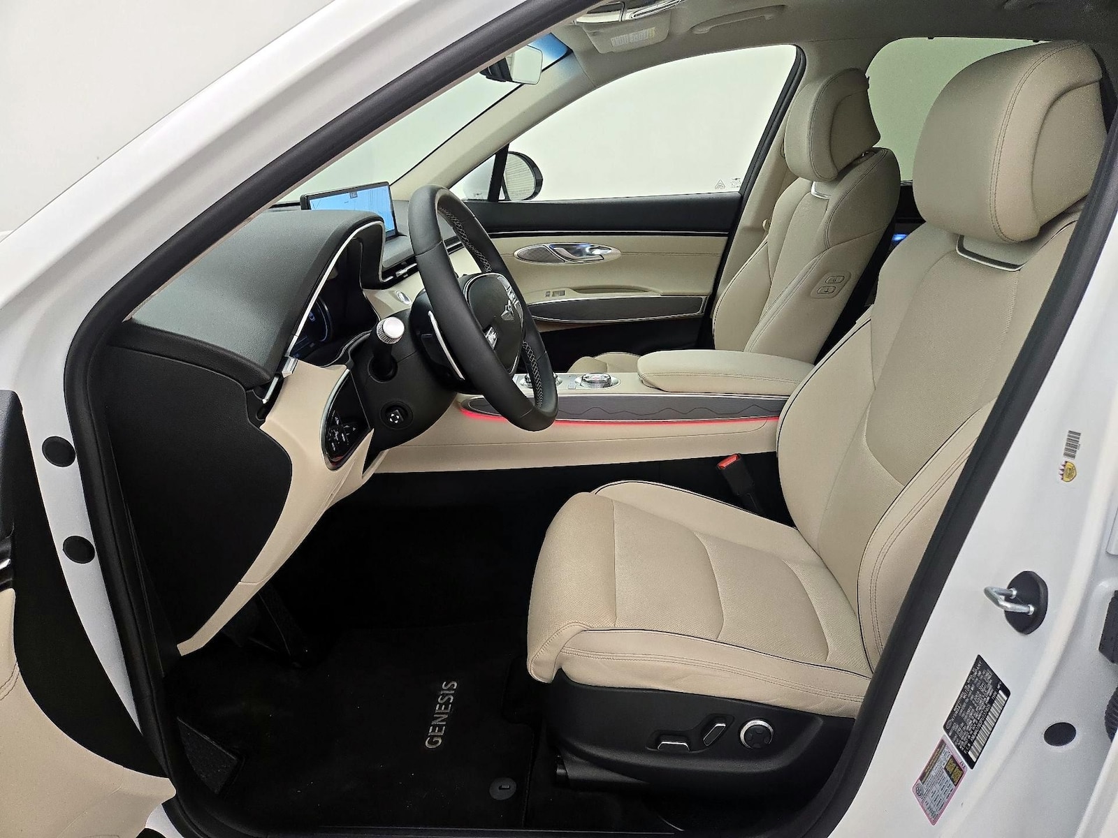 Front Seat Heaters