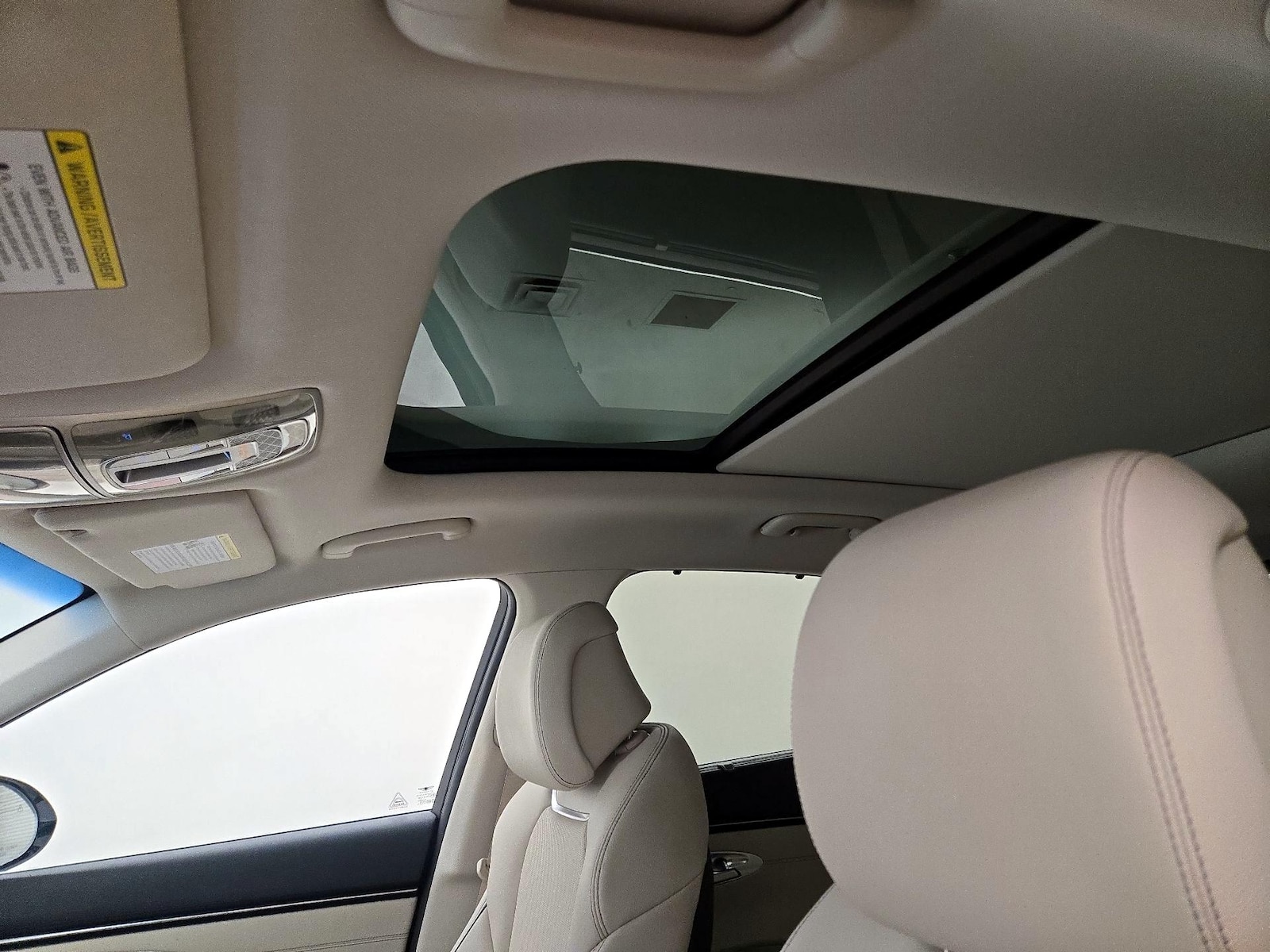 Panoramic Sunroof