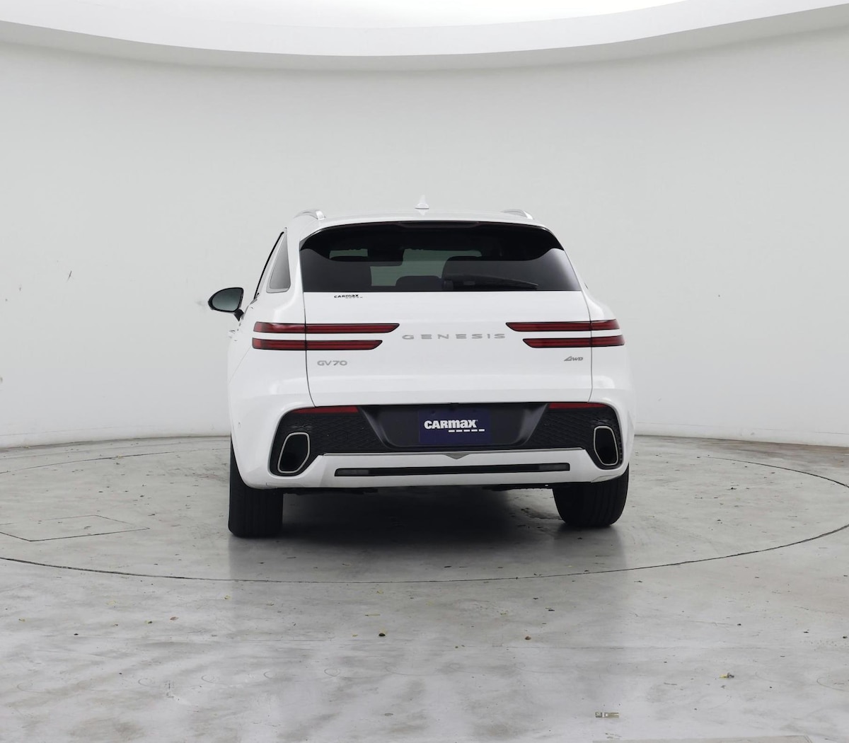 Rear