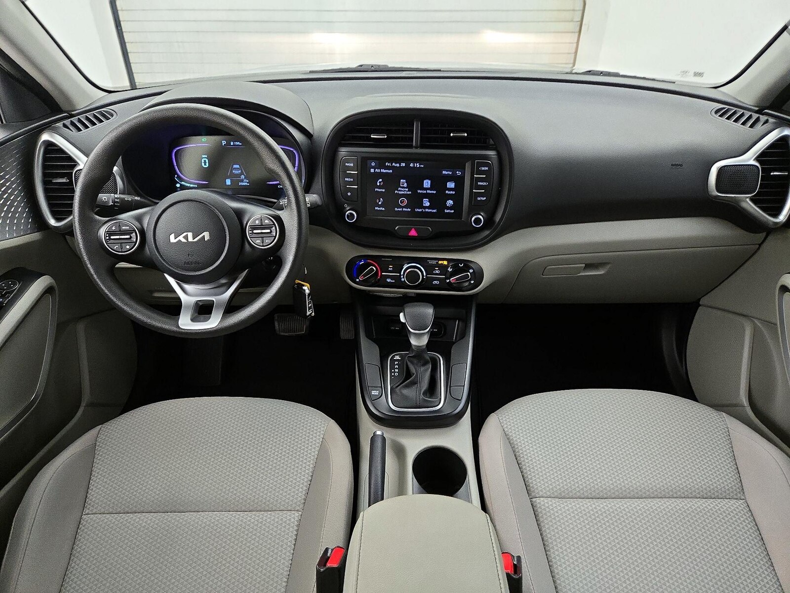 Apple CarPlay® & Android Auto™