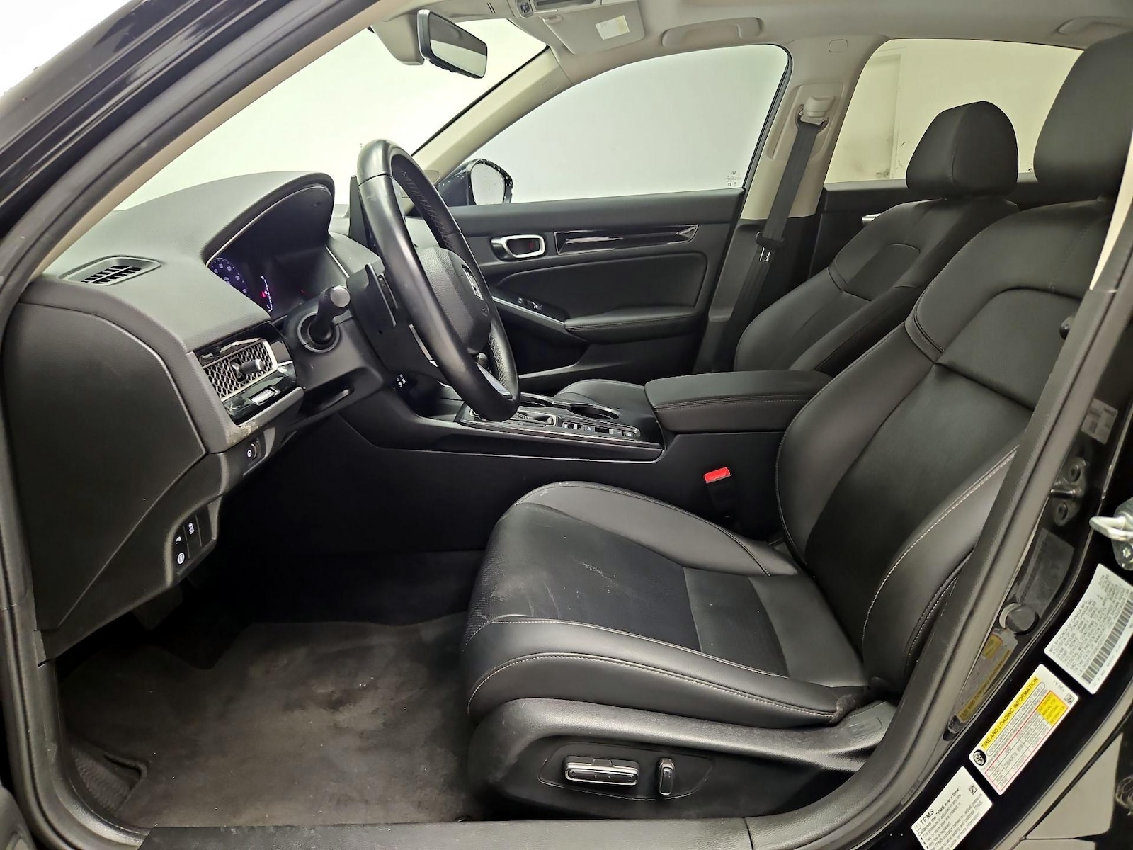 Front Seat Heaters