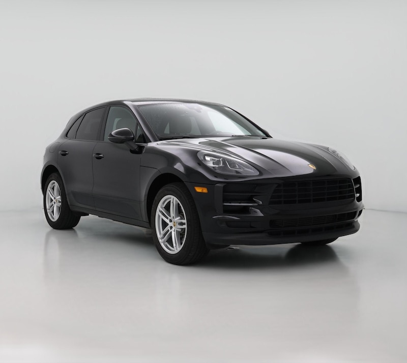 2019 Porsche Macan