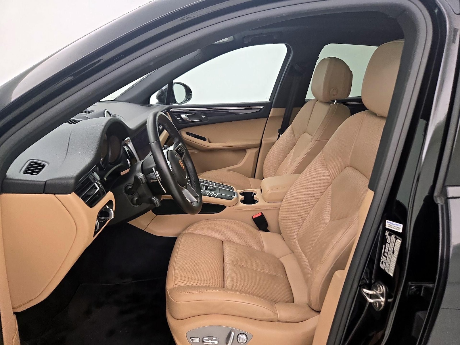 Front Seat Heaters