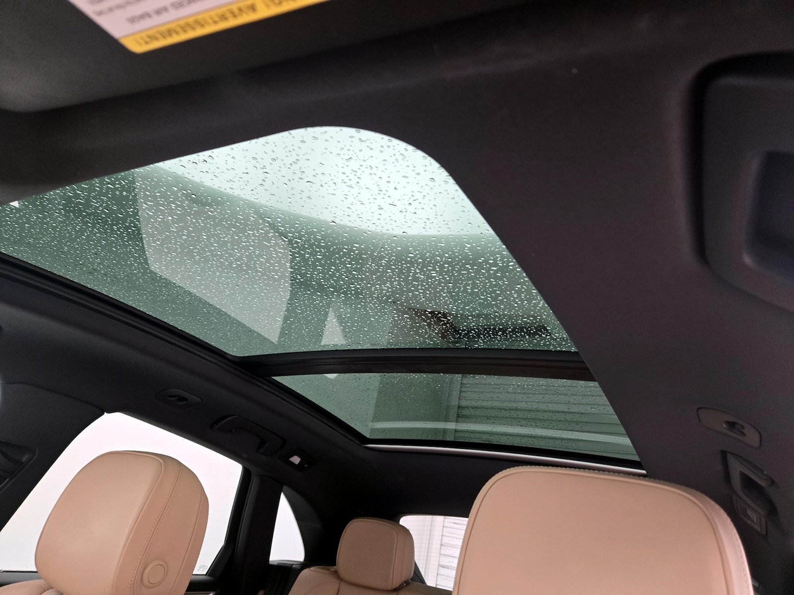 Panoramic Sunroof