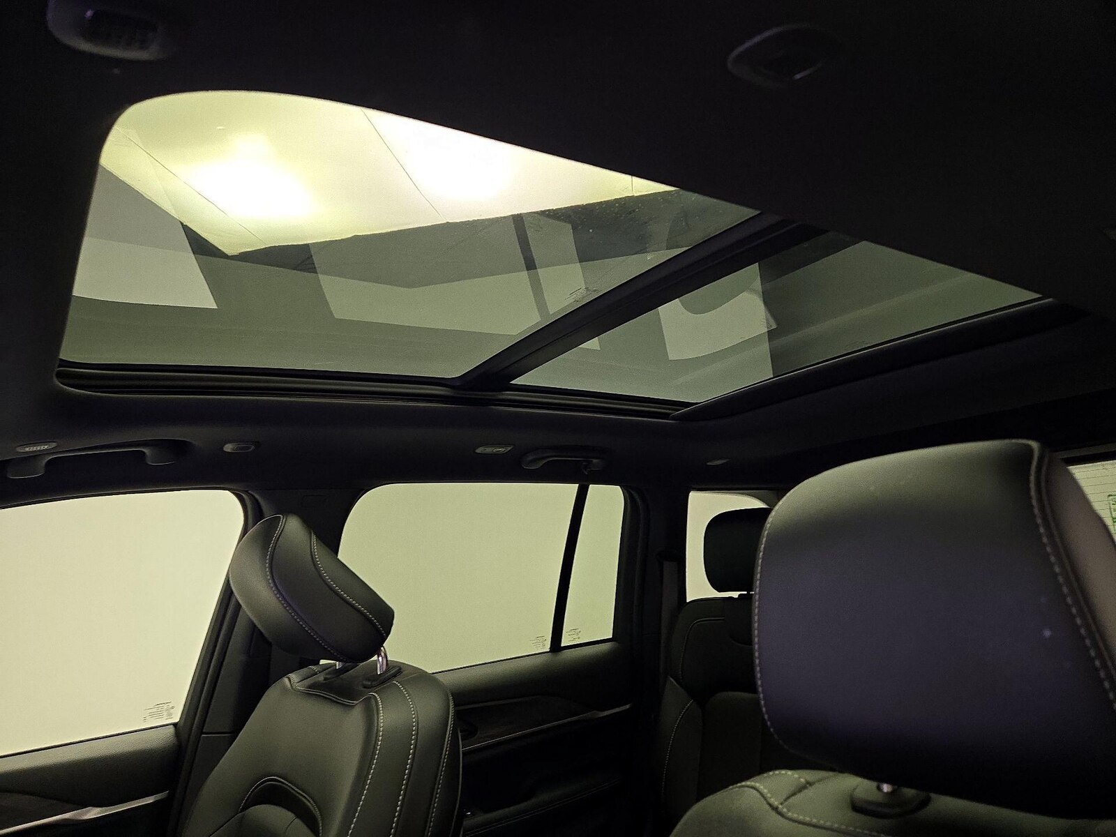 Panoramic Sunroof