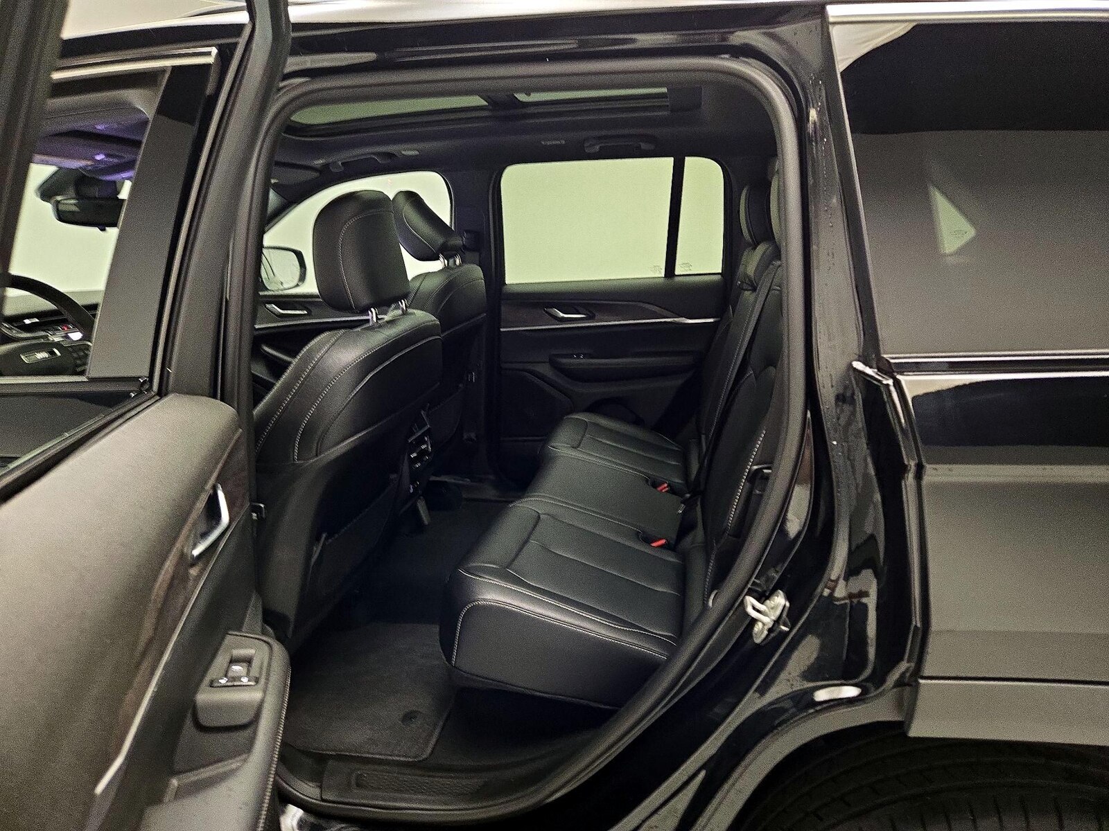 Rear Seat Heaters