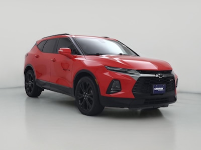 2020 Chevrolet Blazer RS