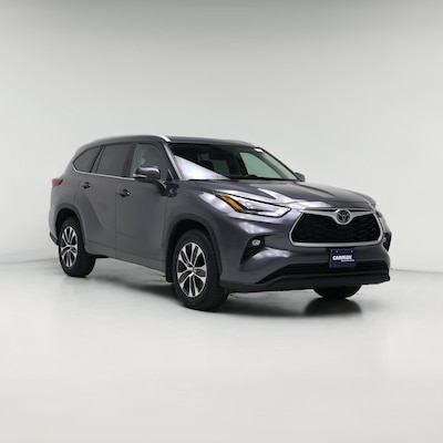 Vehicle exterior view