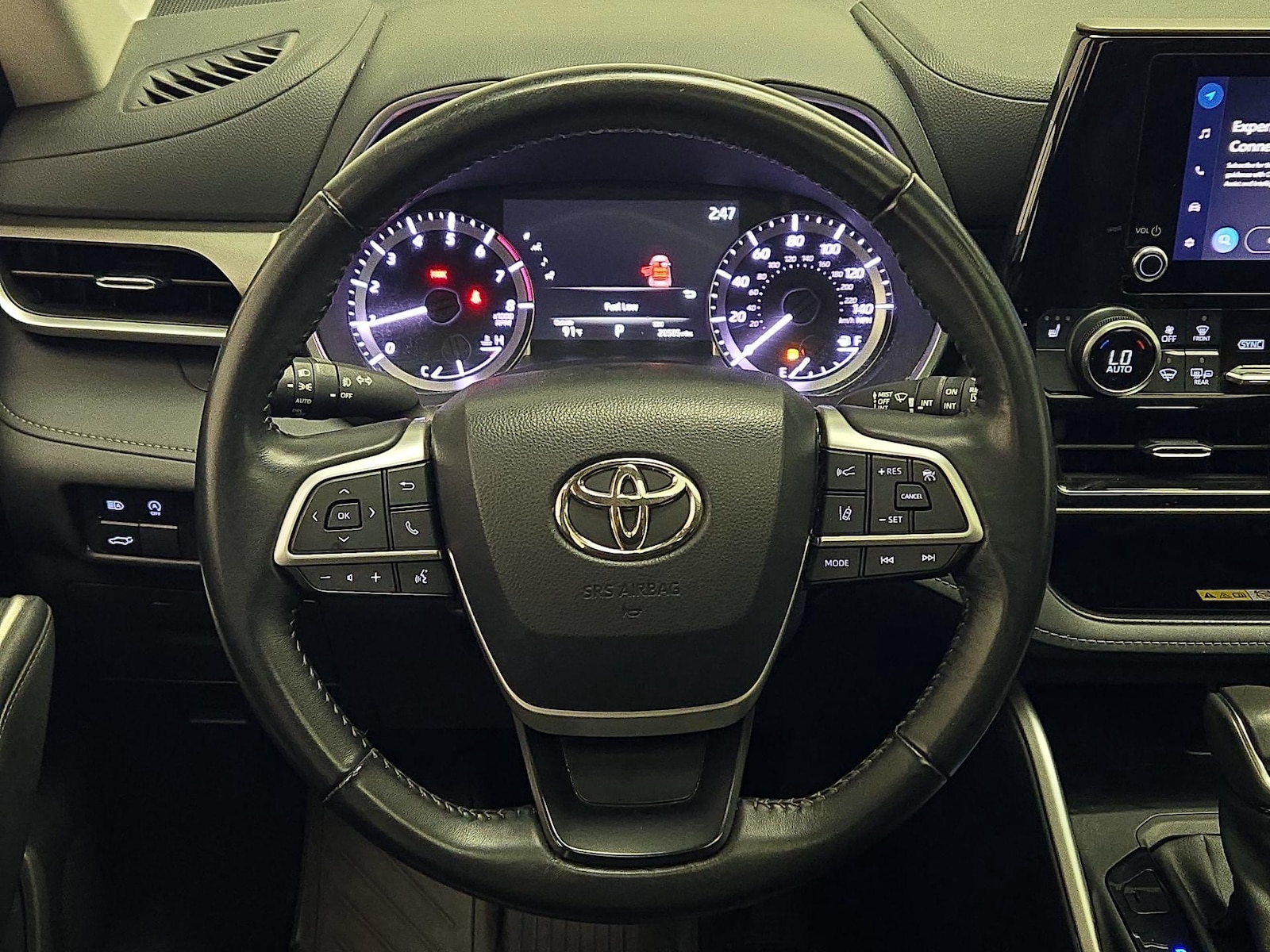 Automated Cruise Control