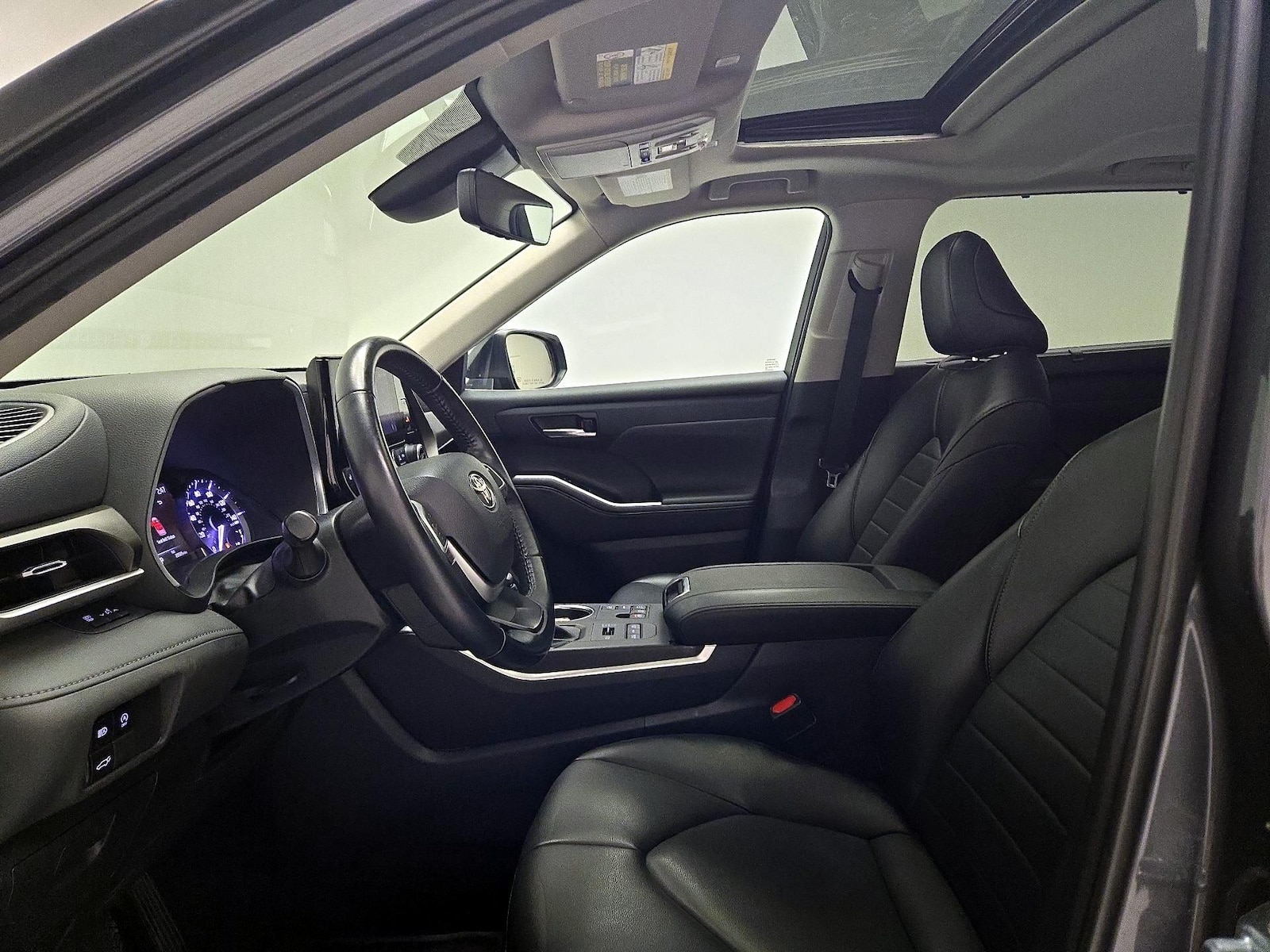 Front Seat Heaters