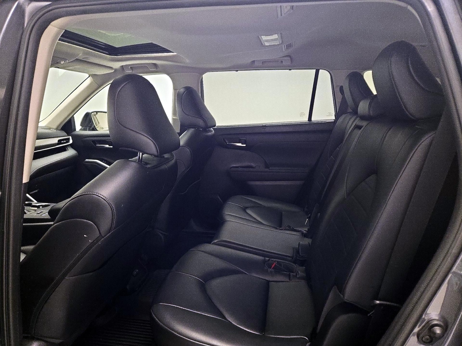 Rear Air Conditioning