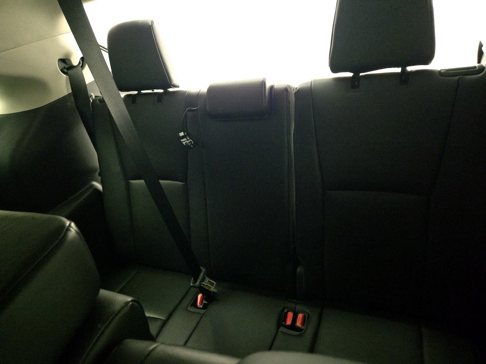 Third Row Seat