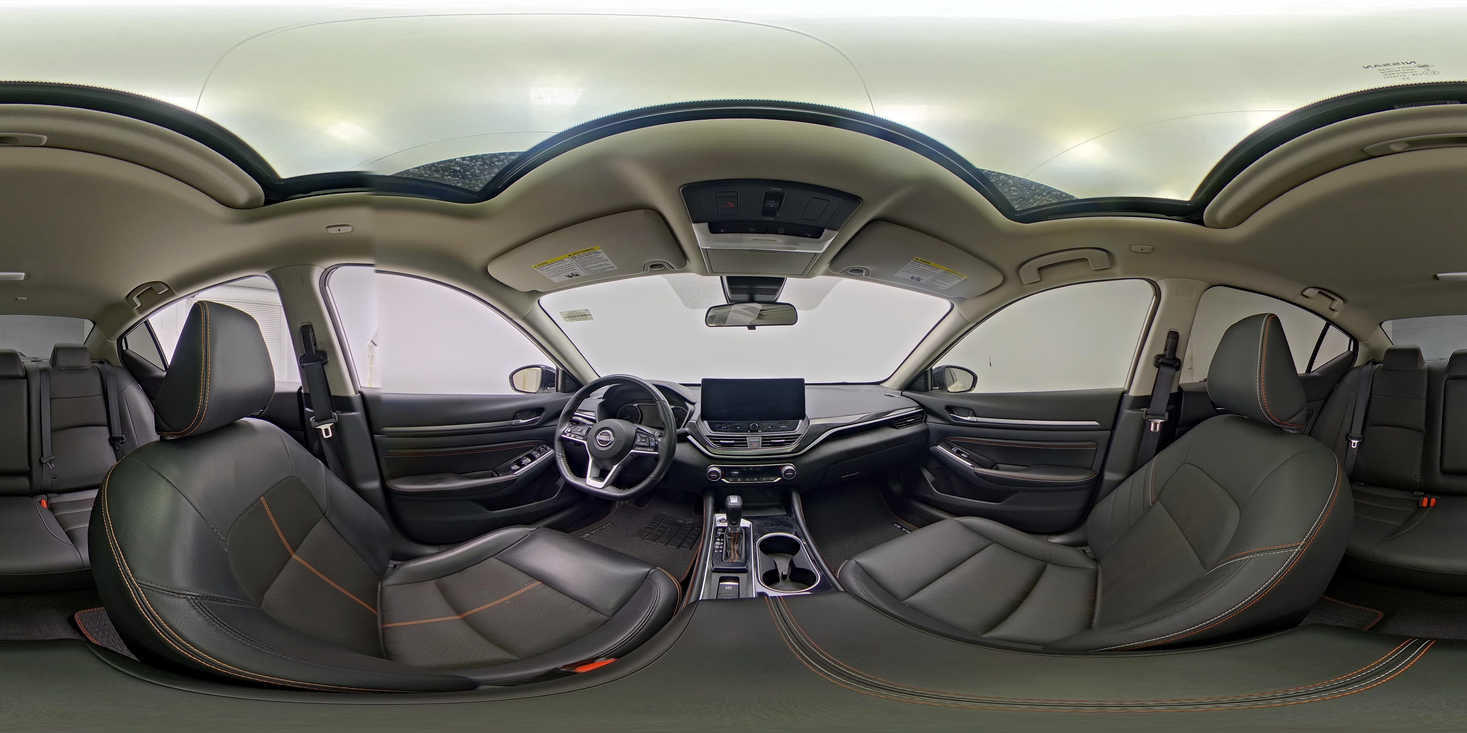 2023 Nissan Altima SR - Photo 26