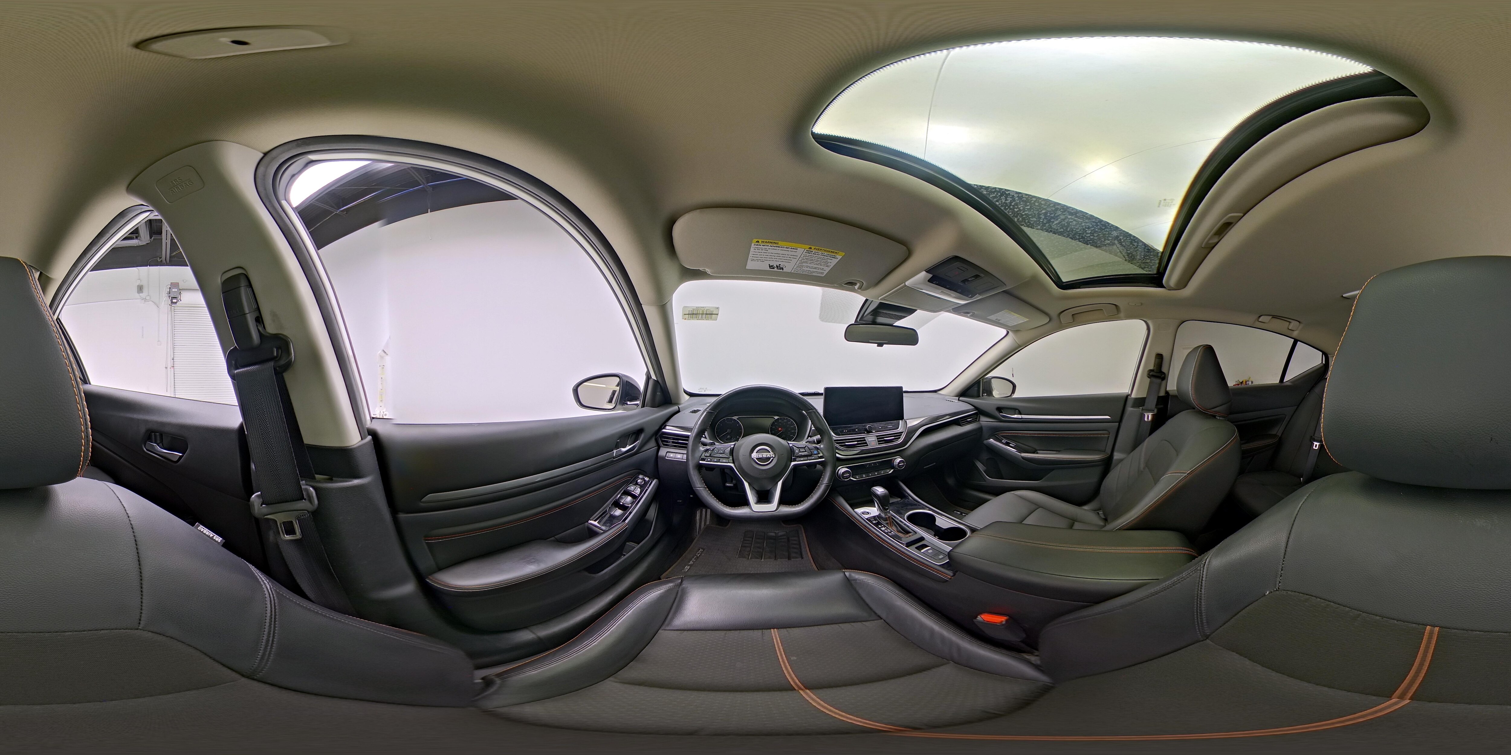 2023 Nissan Altima SR - Photo 28