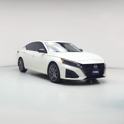 2023 Nissan Altima SR