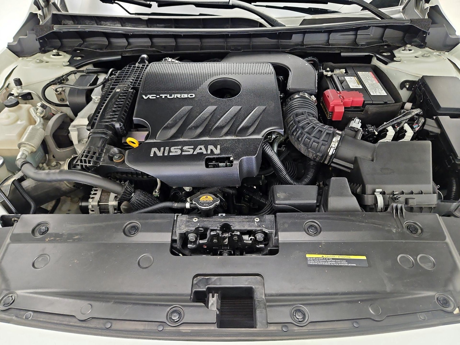 2023 Nissan Altima SR - Photo 24