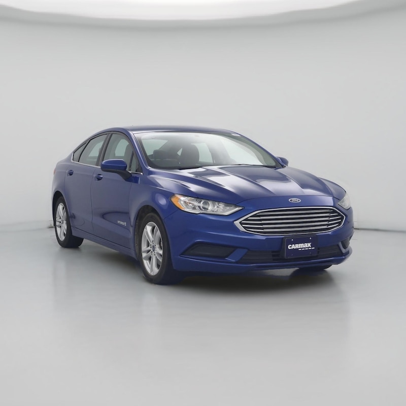 2018 Ford Fusion Hybrid S