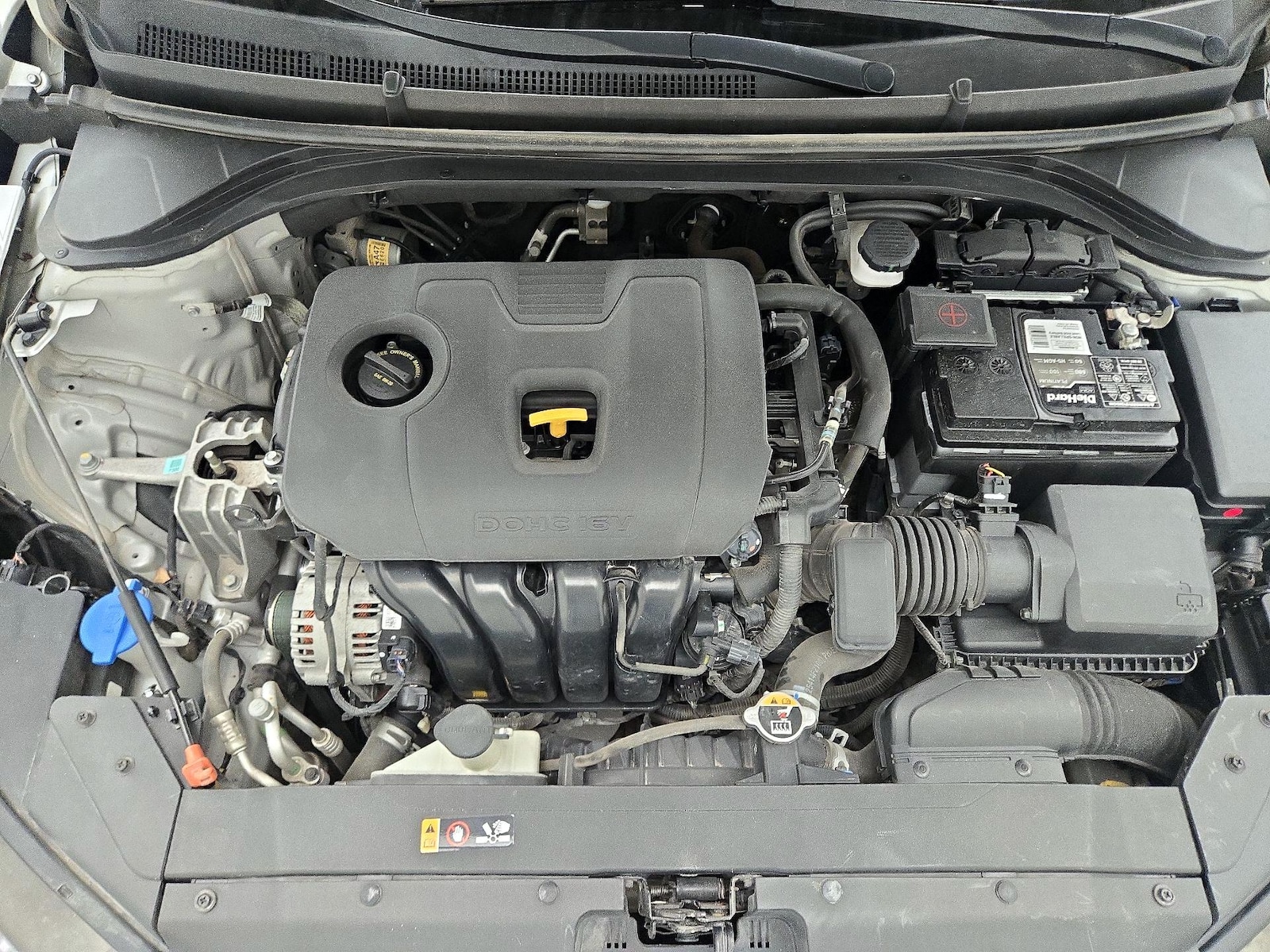 2020 Hyundai Elantra SE - Photo 22