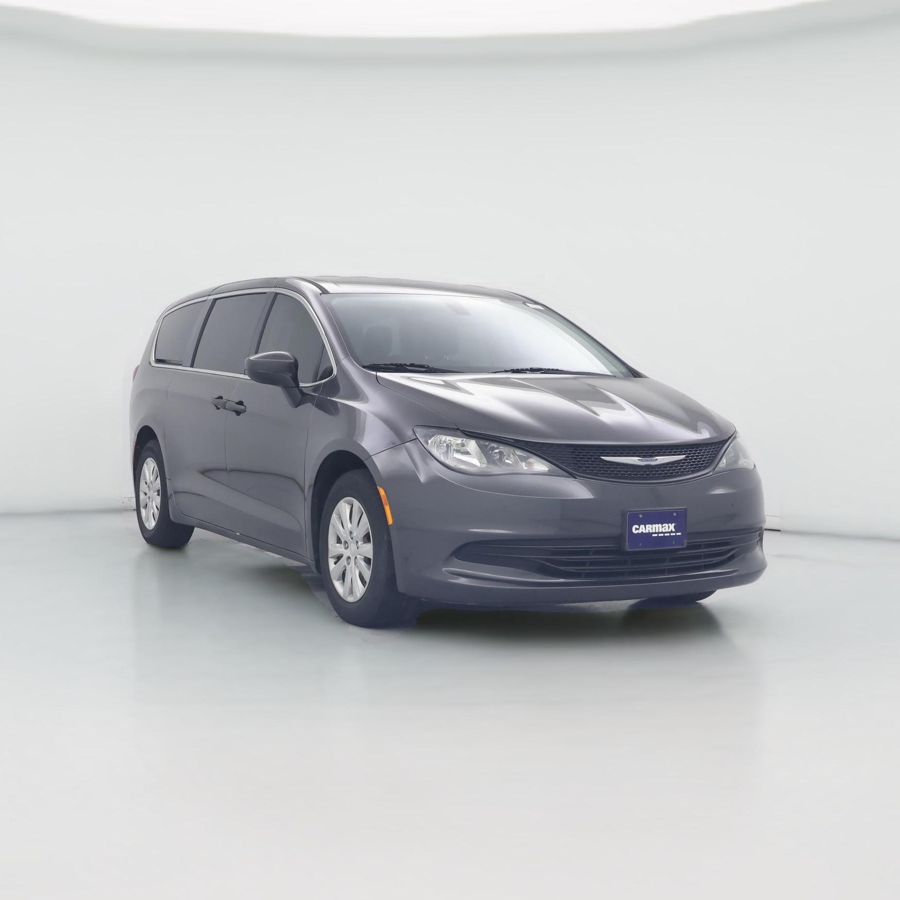 2020 Chrysler Voyager L