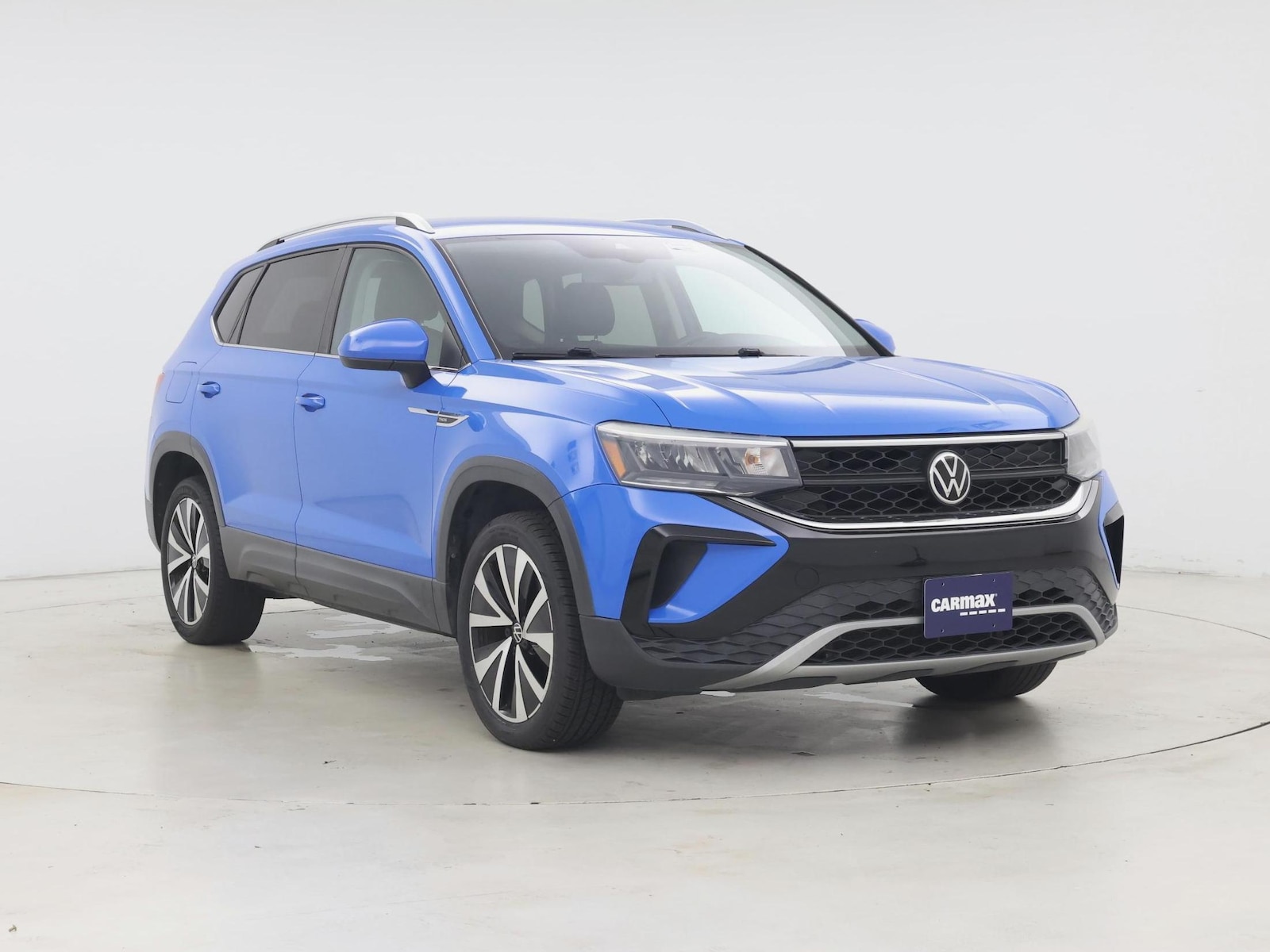 2022 Volkswagen Taos SE - Photo 2