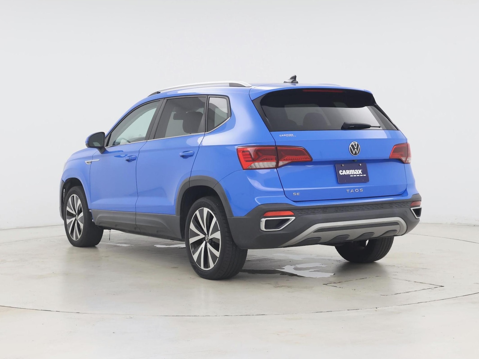 2022 Volkswagen Taos SE - Photo 3