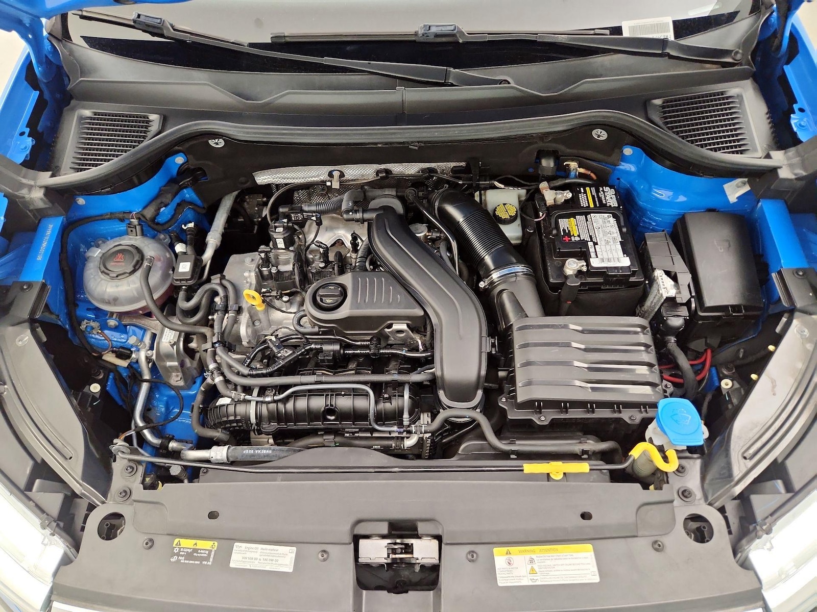 2022 Volkswagen Taos SE - Photo 22