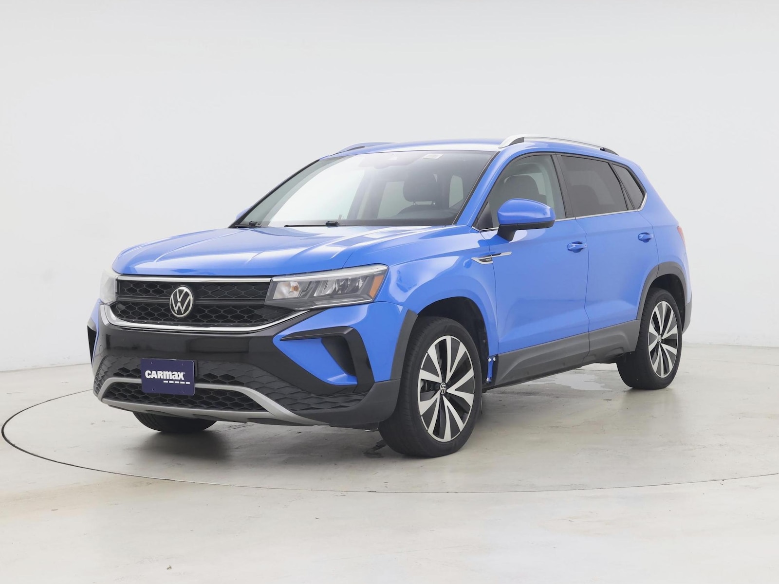 2022 Volkswagen Taos SE - Photo 5