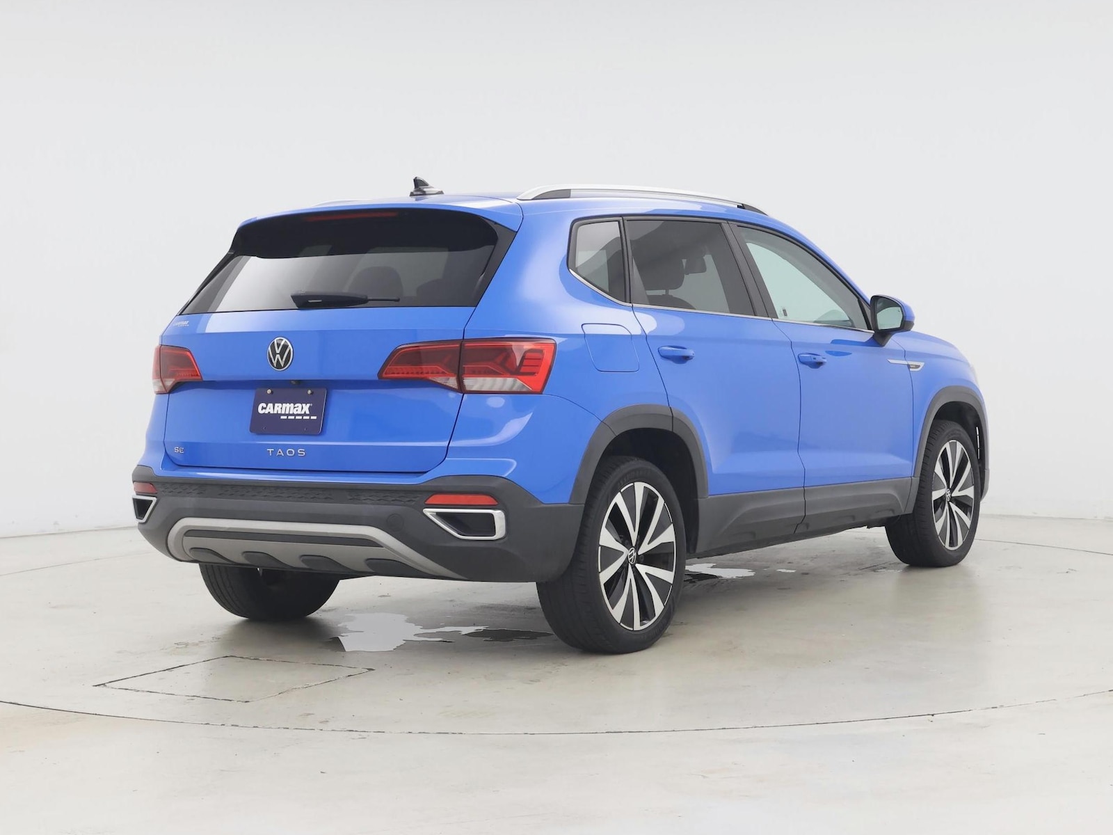 2022 Volkswagen Taos SE - Photo 9