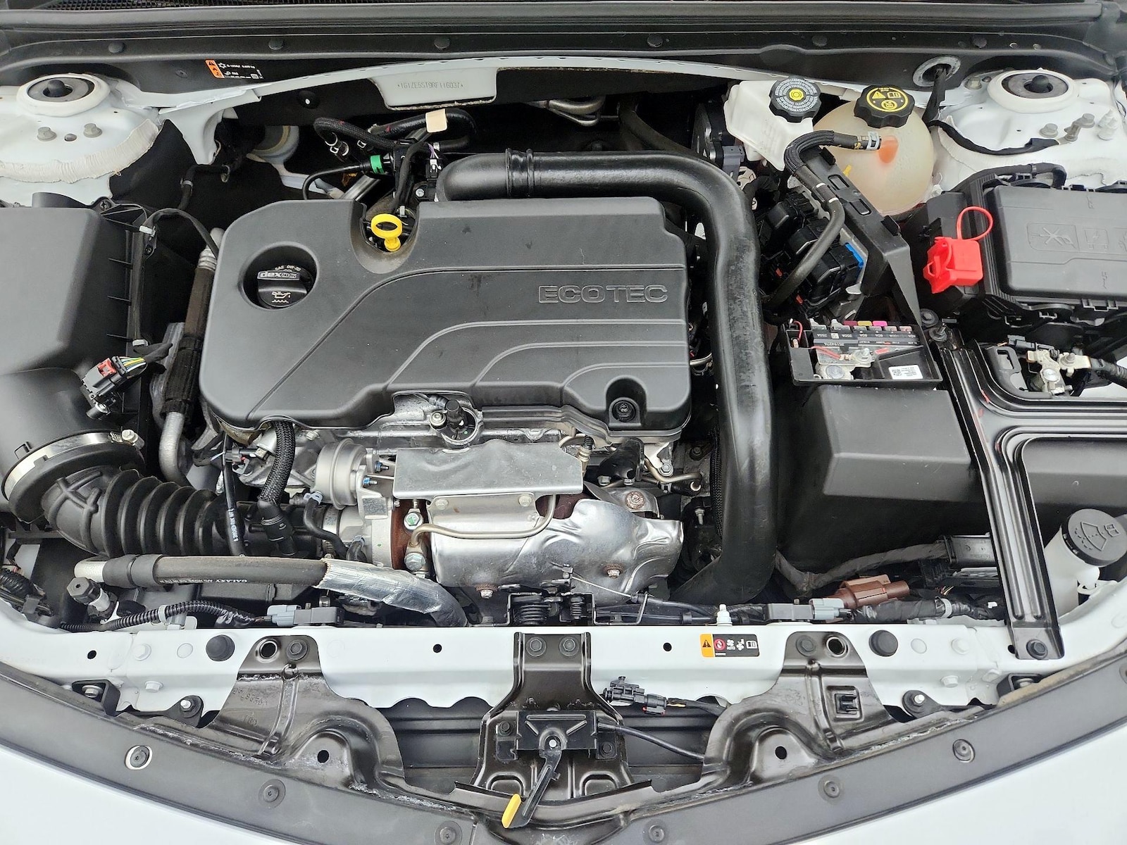 2024 Chevrolet Malibu 2LT - Photo 19