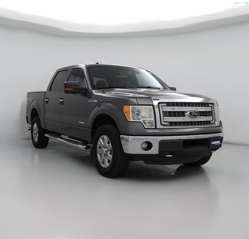 2014 Ford F150 XLT