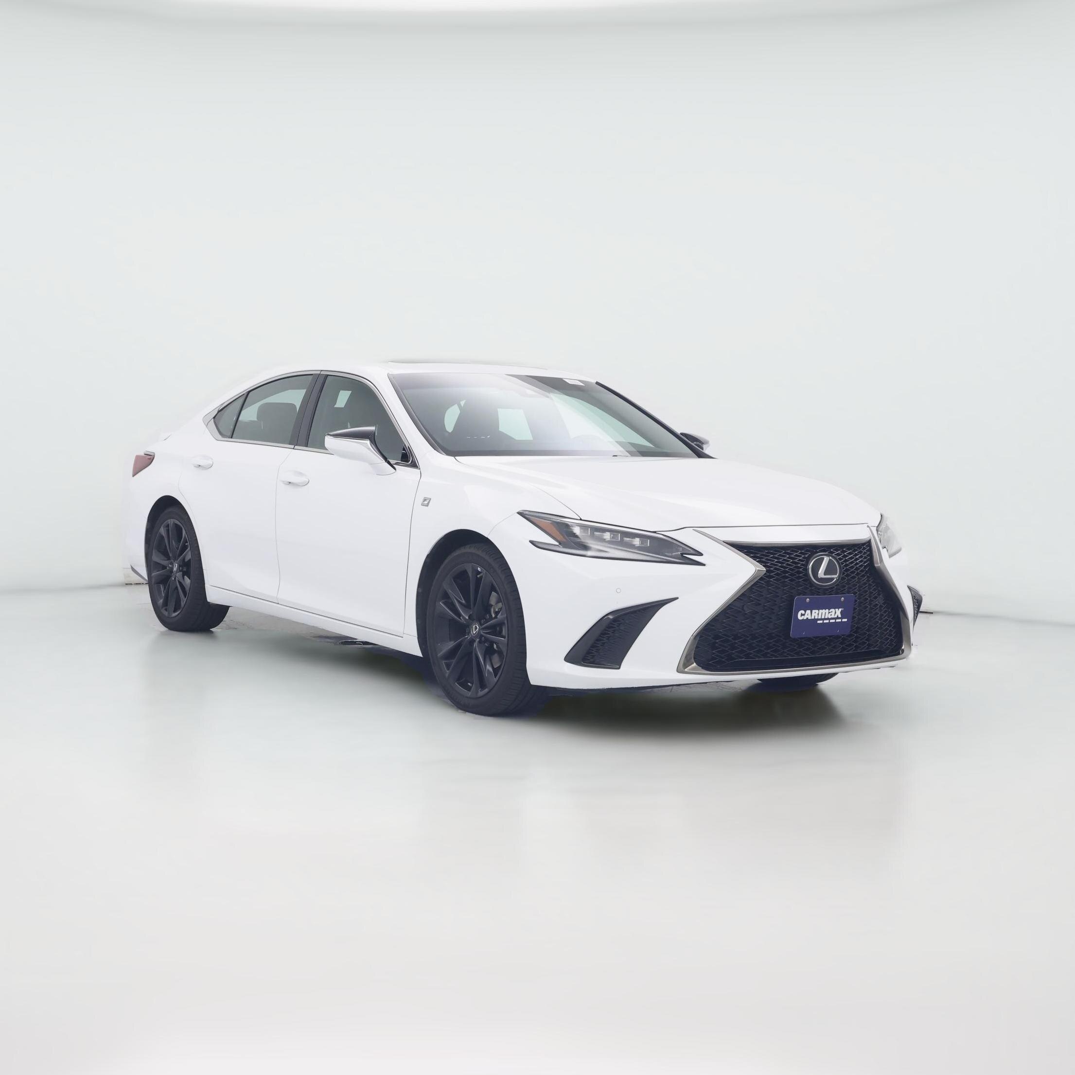 2022 Lexus ES F SPORT