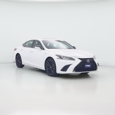 2022 Lexus ES 350 F-Sport