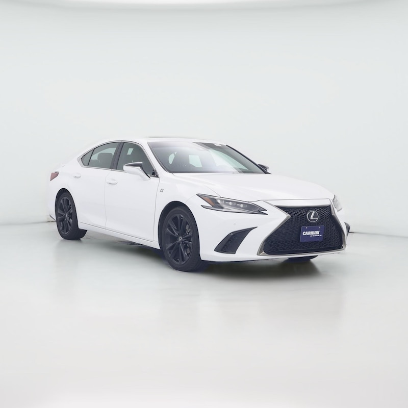 2022 Lexus ES 350 F-Sport