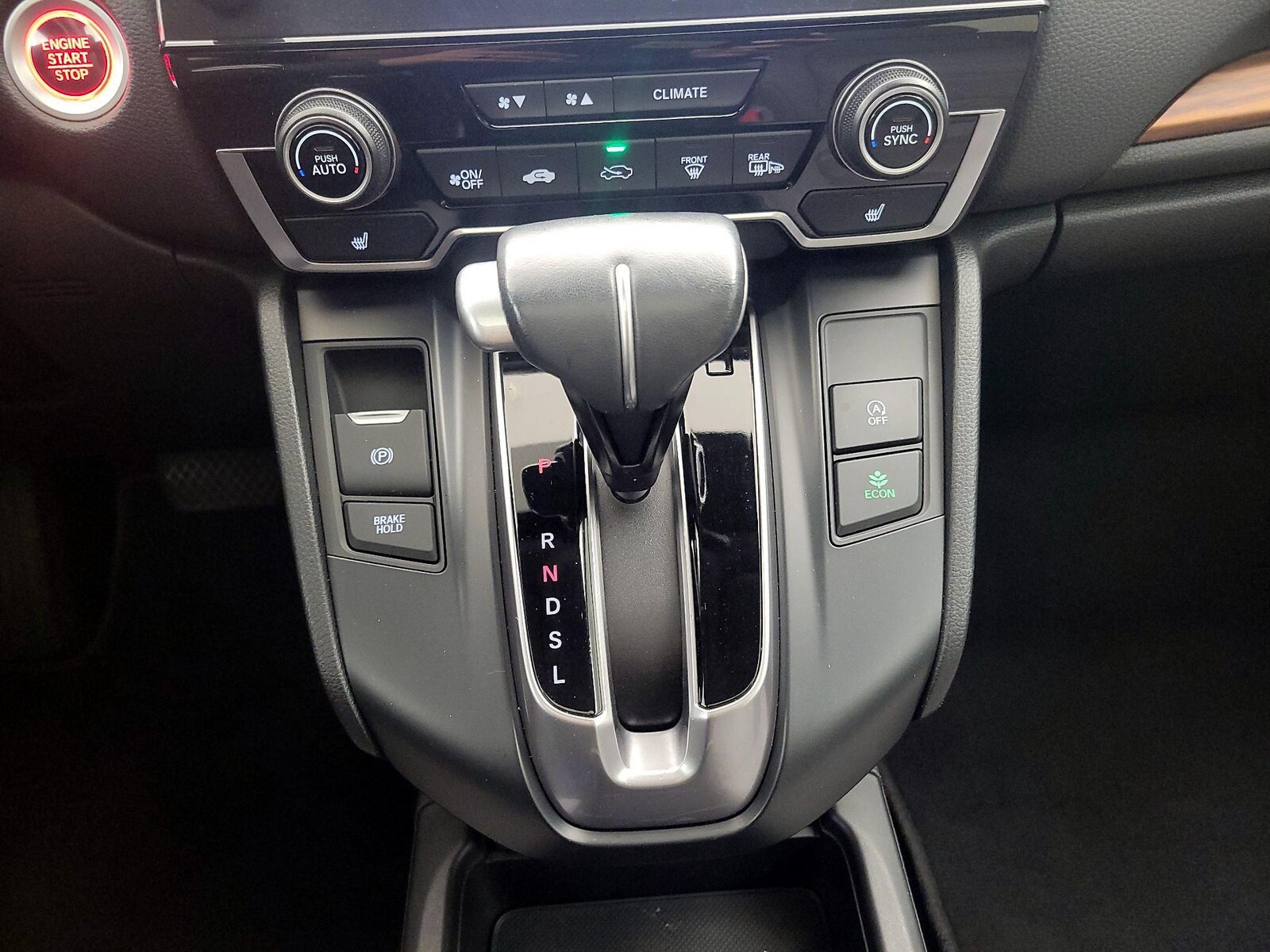 2020 Honda CR-V EX-L - Photo 9