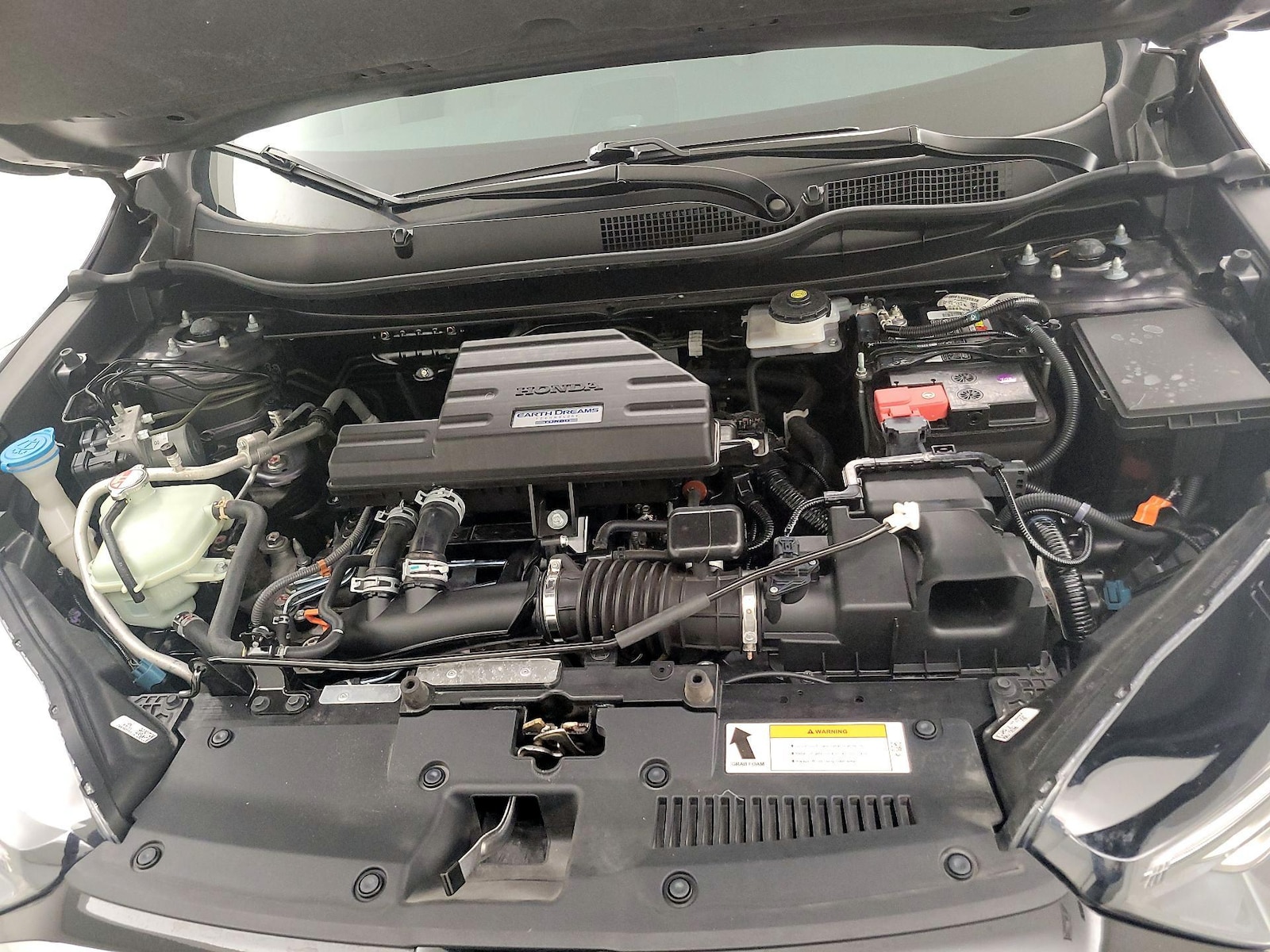 2020 Honda CR-V EX-L - Photo 14