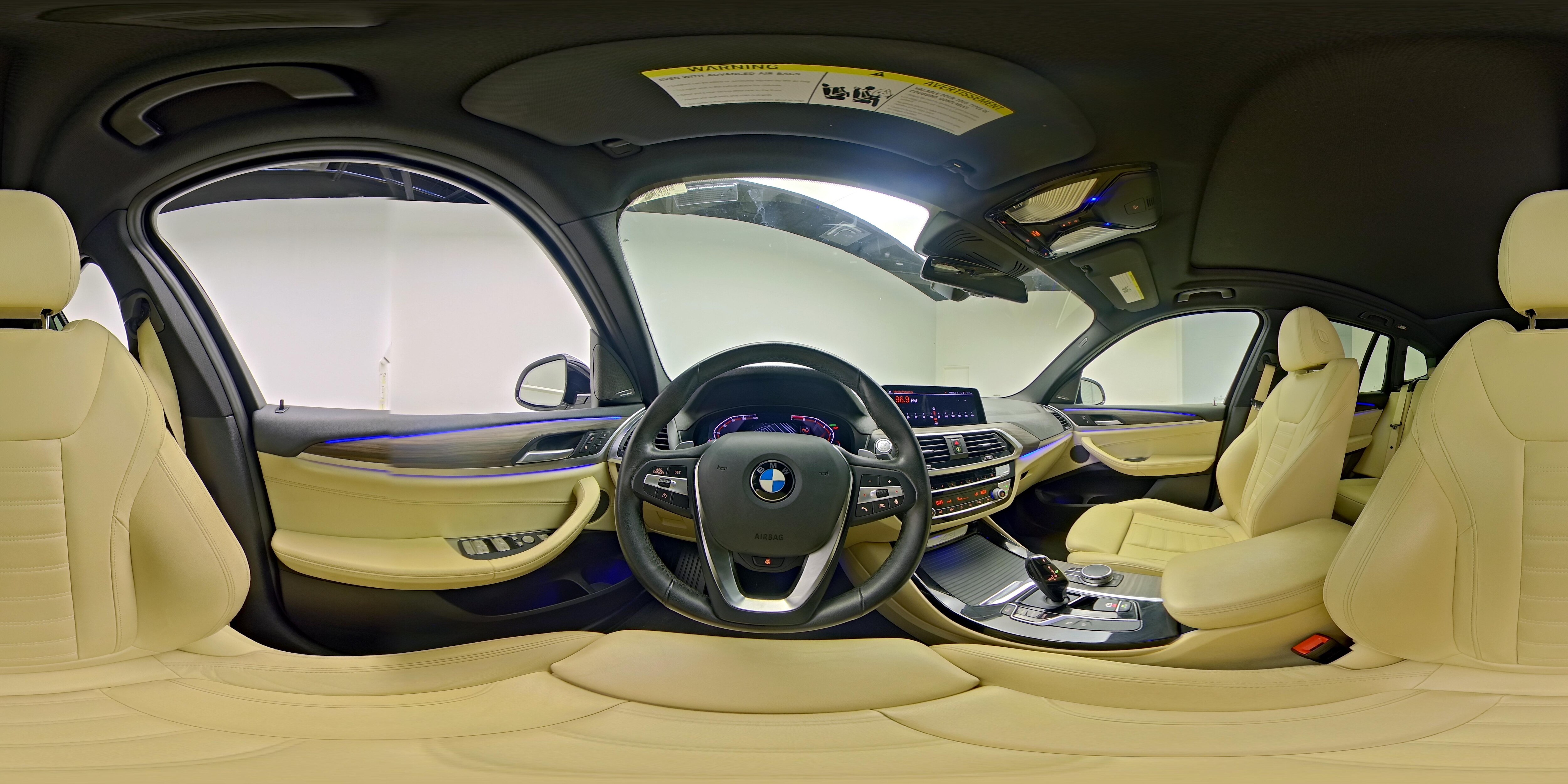 2020 BMW X3 30i - Photo 28