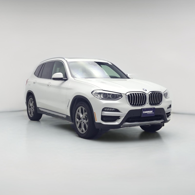 2020 BMW X3 sDrive30i