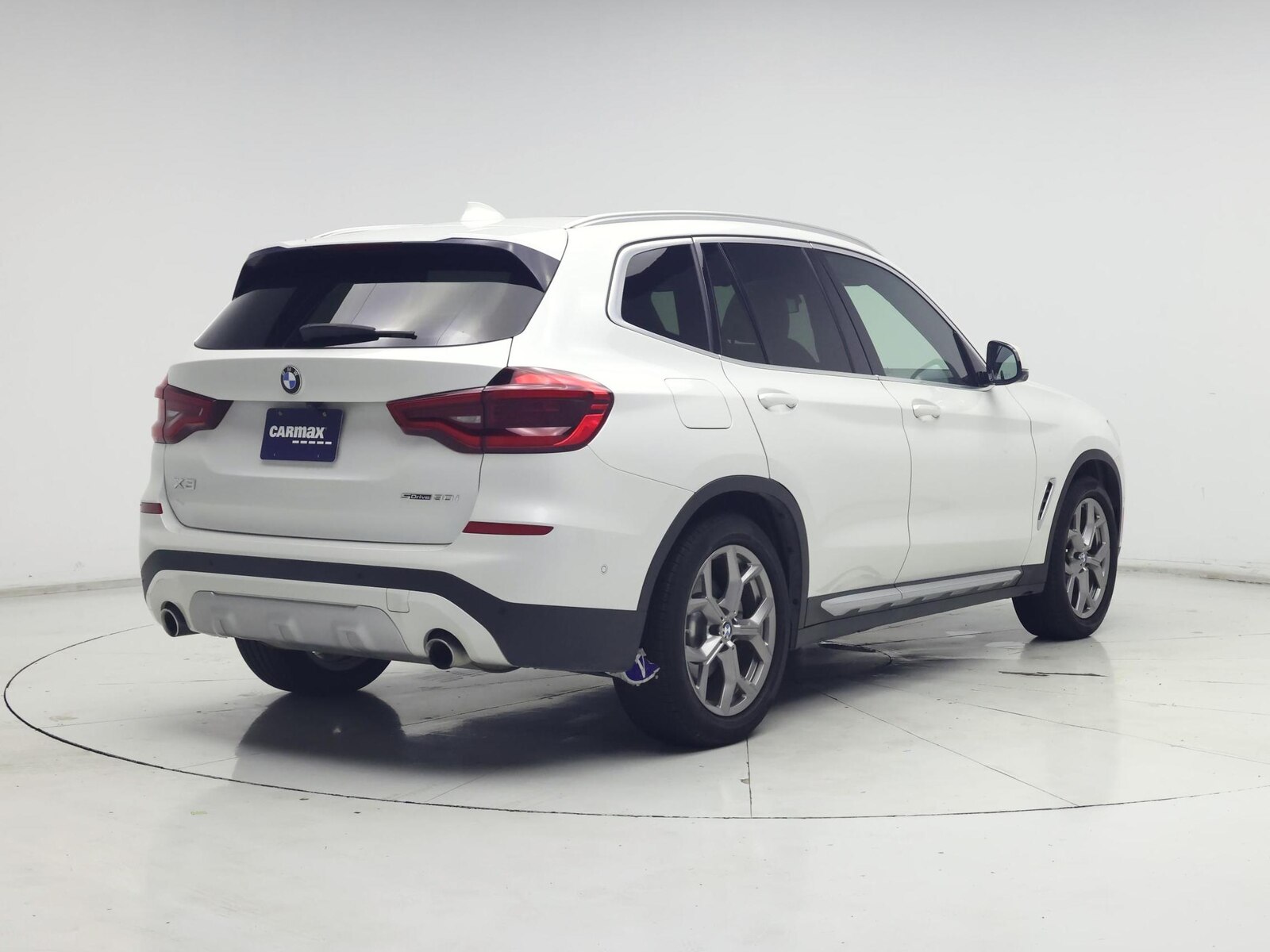 2020 BMW X3 30i - Photo 9