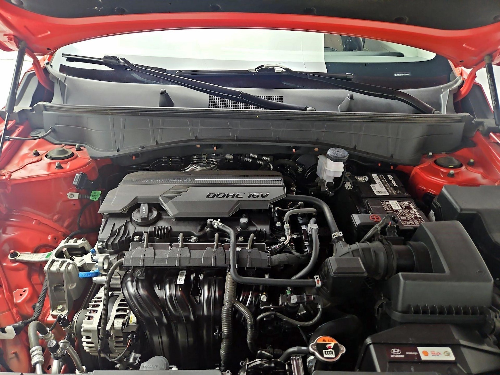 2025 Hyundai Kona SEL - Photo 21