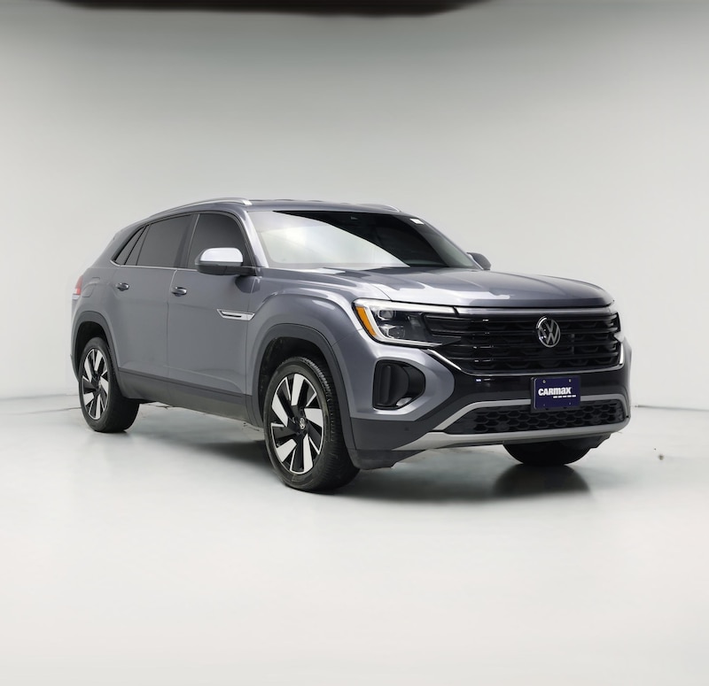 2024 Volkswagen Atlas Cross Sport SE w/Tech