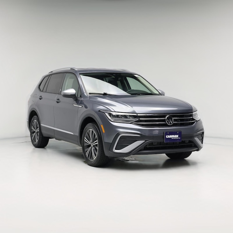 2024 Volkswagen Tiguan Wolfsburg Edition