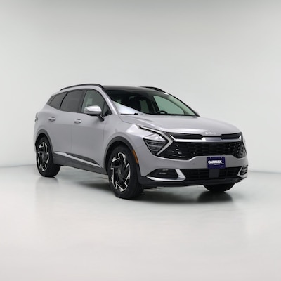 Vehicle exterior view